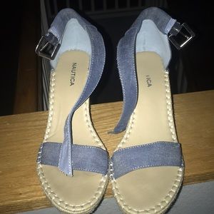 Nautica Shoes - Nautica Heels Nautica Shoes - Nautica Heels